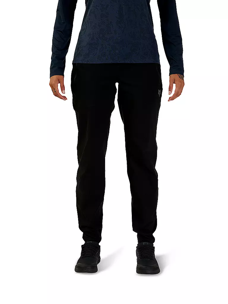 FOX | Damen Radhose Ranger  | Nero