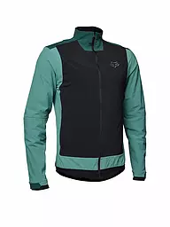 FOX | Herren Radjacke Defend Fire Alpha | Petrolio
