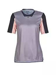 FOX | Maglia da ciclismo da donna Defend | Grigio chiaro