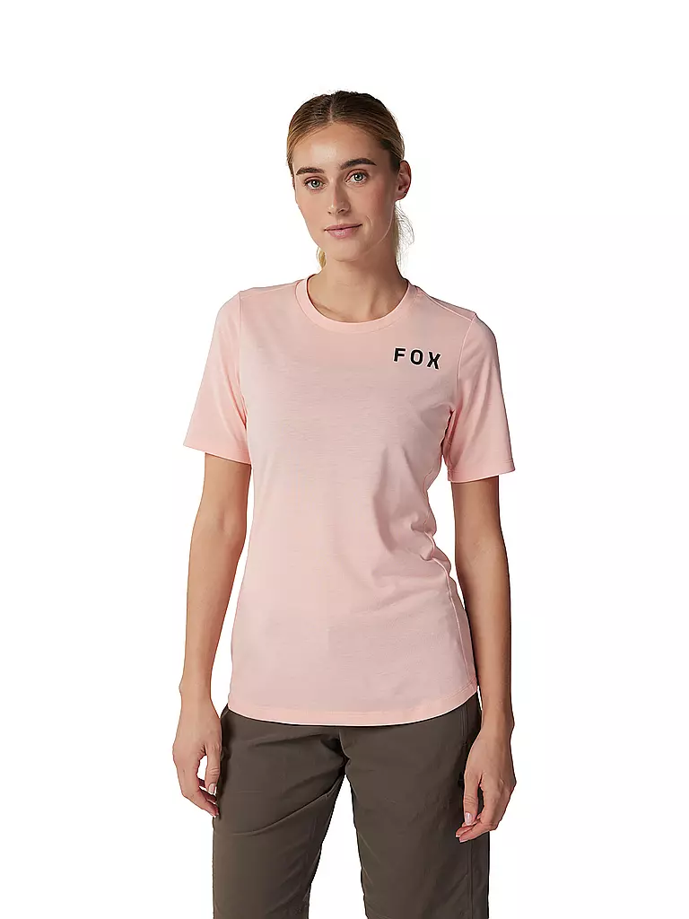 FOX | Maglia da ciclismo da donna Jersey Ranger Alyn drirelease® | Rosa