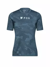 FOX | Maglia da ciclismo da donna Range Tru Dri | Blu scuro