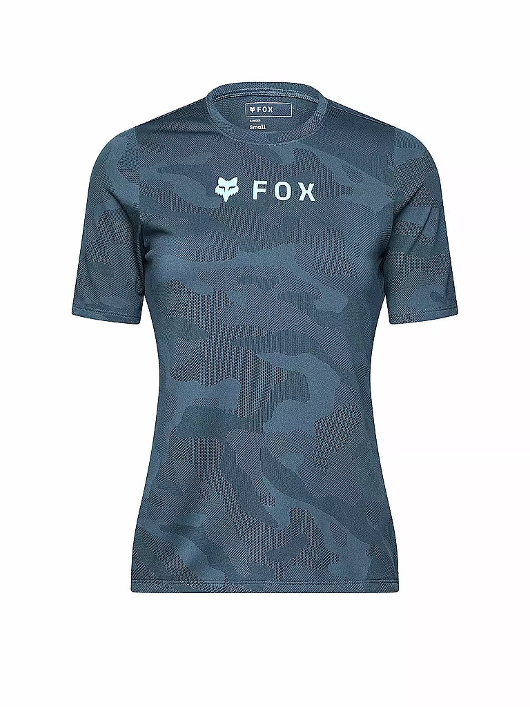 FOX | Maglia da ciclismo da donna Range Tru Dri | Blu scuro