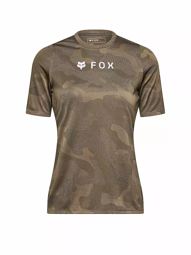FOX | Maglia da ciclismo da donna Range Tru Dri | Marrone