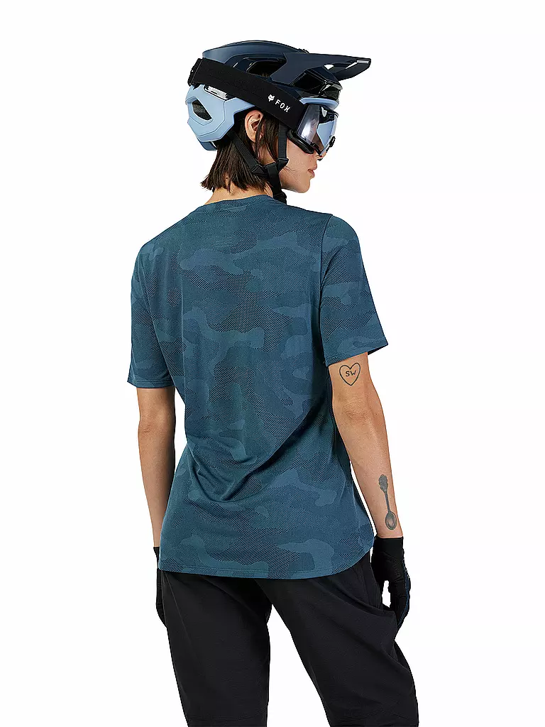 FOX | Maglia da ciclismo da donna Range Tru Dri |