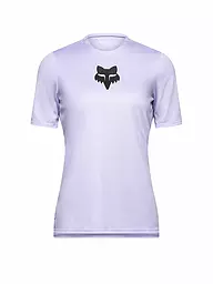 FOX | Maglia da ciclismo da donna Ranger Head | Lilla