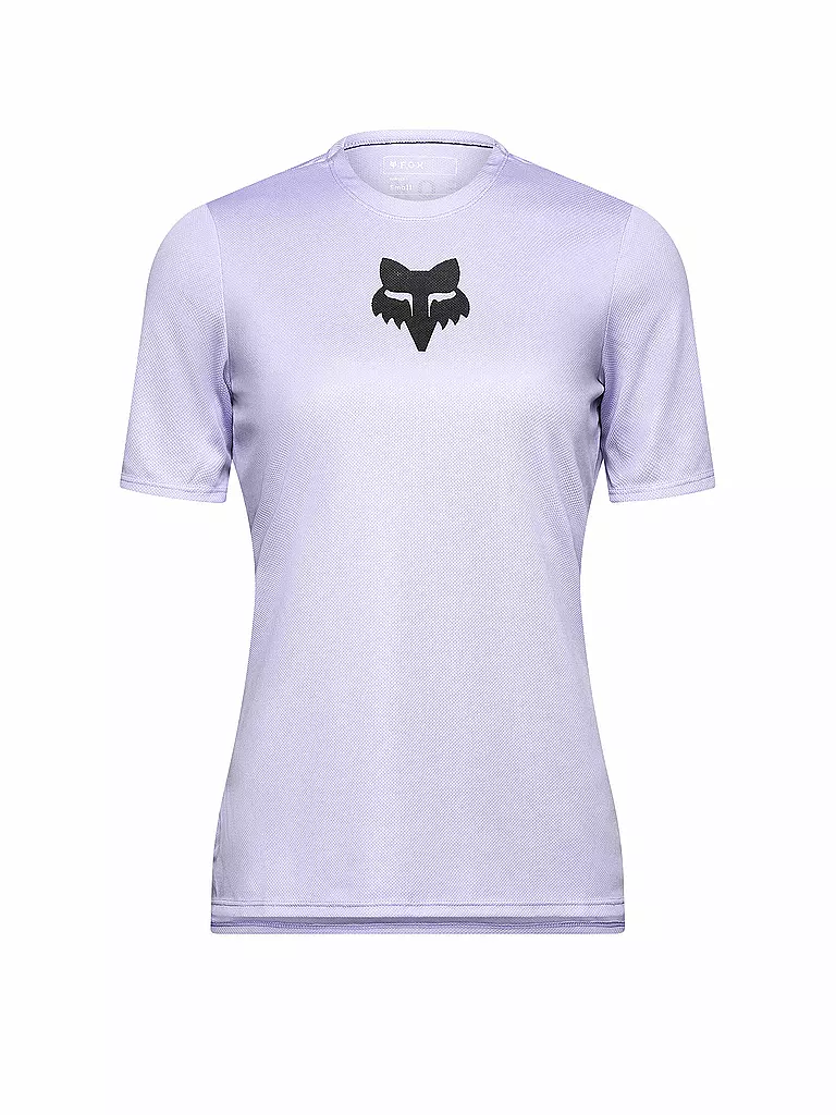 FOX | Maglia da ciclismo da donna Ranger Head | Lilla
