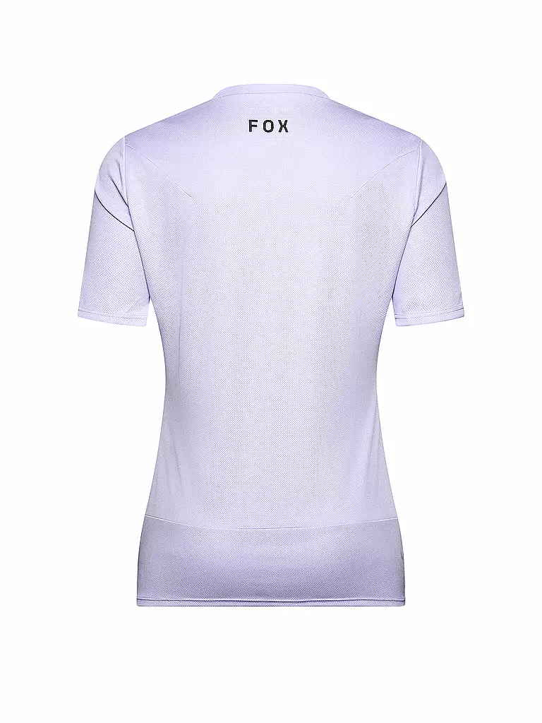 FOX | Maglia da ciclismo da donna Ranger Head | Lilla