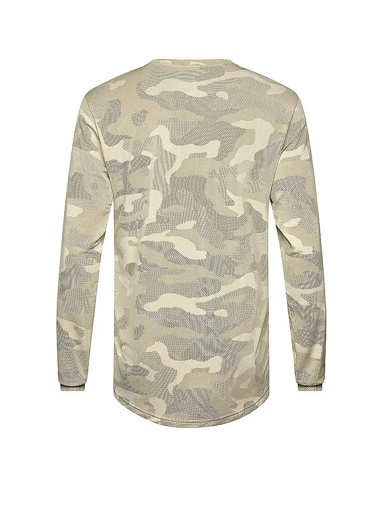 FOX | Maglia da ciclismo da uomo a maniche lunghe Ranger TruDri™ |