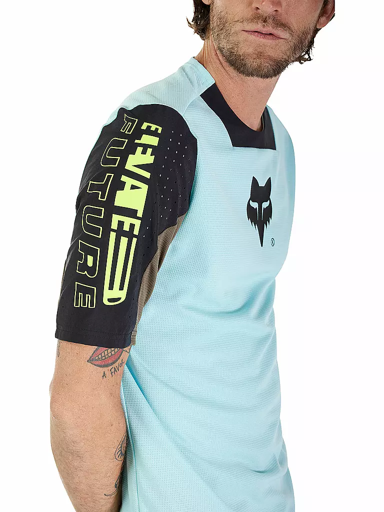 FOX | Maglia da ciclismo da uomo Defend Elevated | 