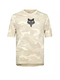 FOX | Maglia da ciclismo da uomo Jersey Ranger TruDri™ | Beige