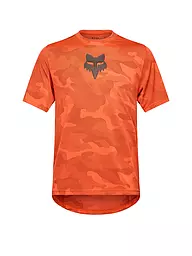 FOX | Maglia da ciclismo da uomo Jersey Ranger TruDri™ | Rosso