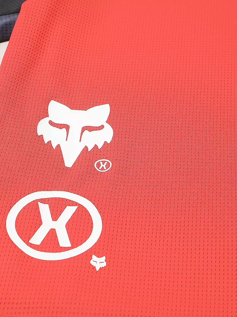 FOX | Maglia da ciclismo per bambini Defend Elevated | 