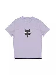 FOX | Maglia da ciclismo per bambini Ranger Head | Lilla