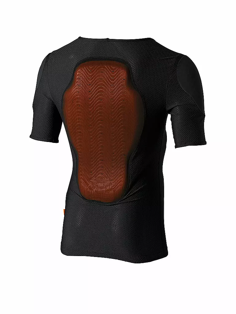 FOX | Maglia protettiva da uomo Baseframe Pro SS | Nero