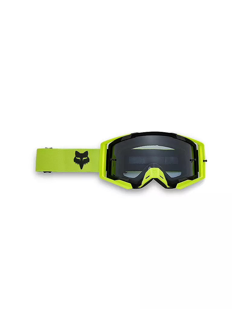 FOX | Maschera da ciclismo Airspace Core | Giallo