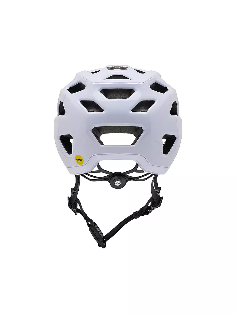 FOX | MTB-Helm Crossframe Pro | Bianco