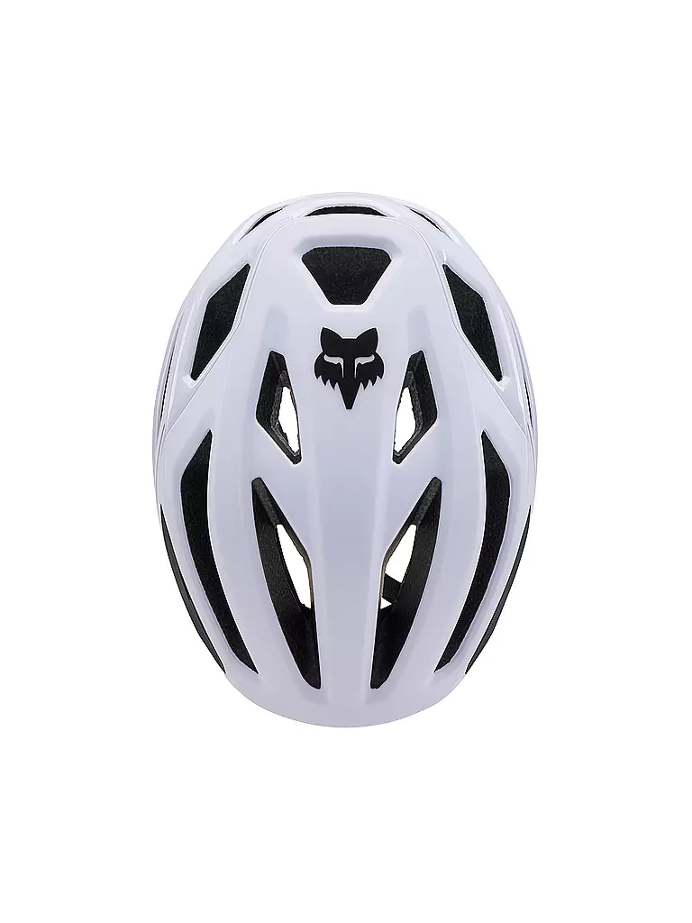 FOX | MTB-Helm Crossframe Pro | Bianco