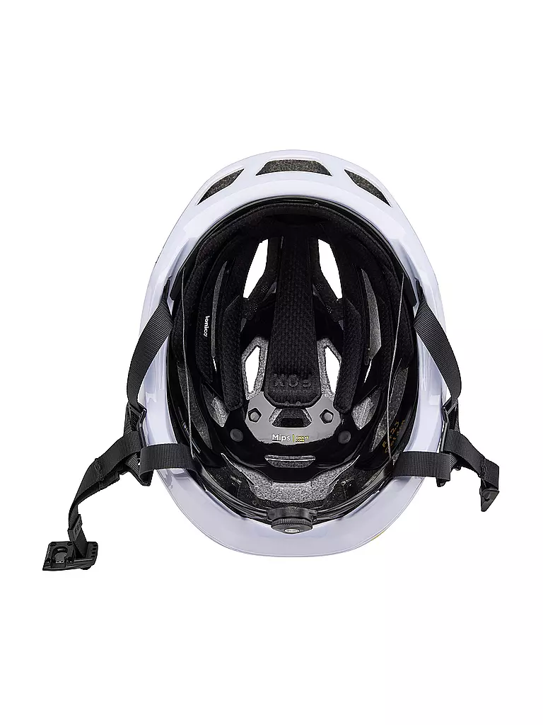 FOX | MTB-Helm Crossframe Pro | Bianco