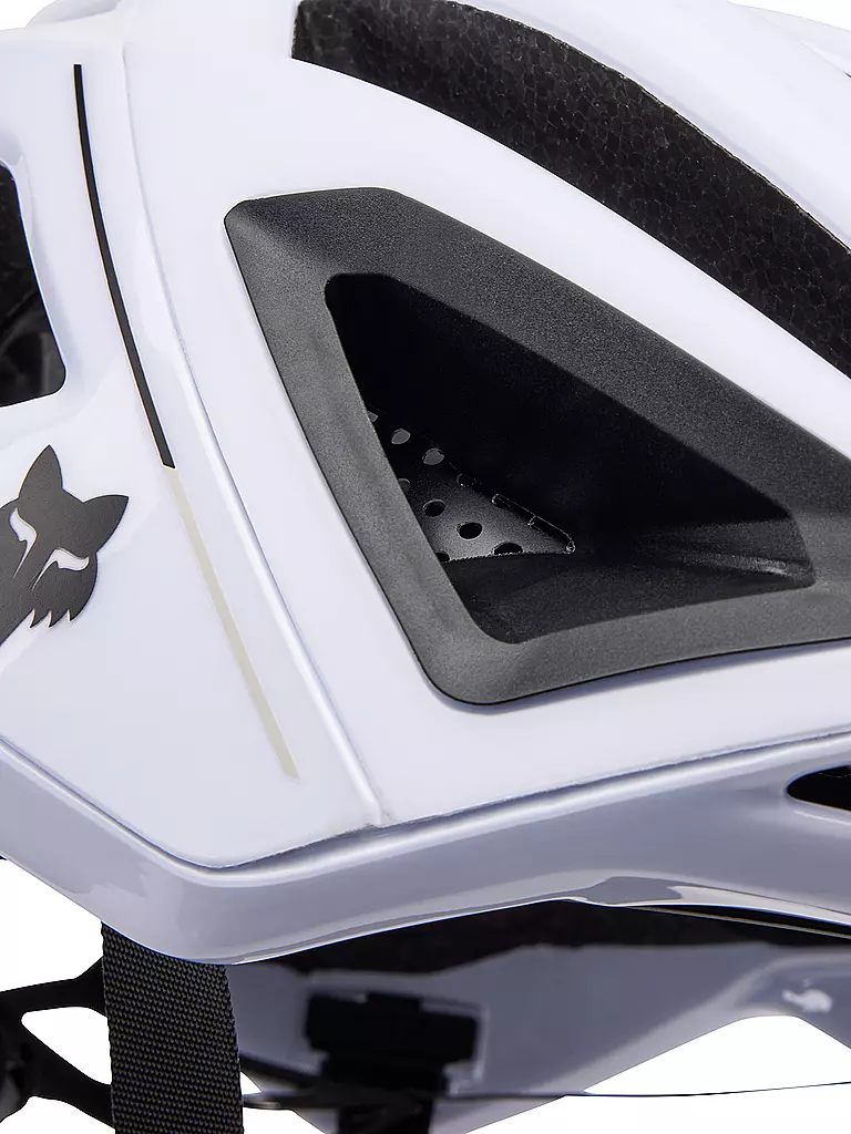 FOX | MTB-Helm Crossframe Pro | Bianco
