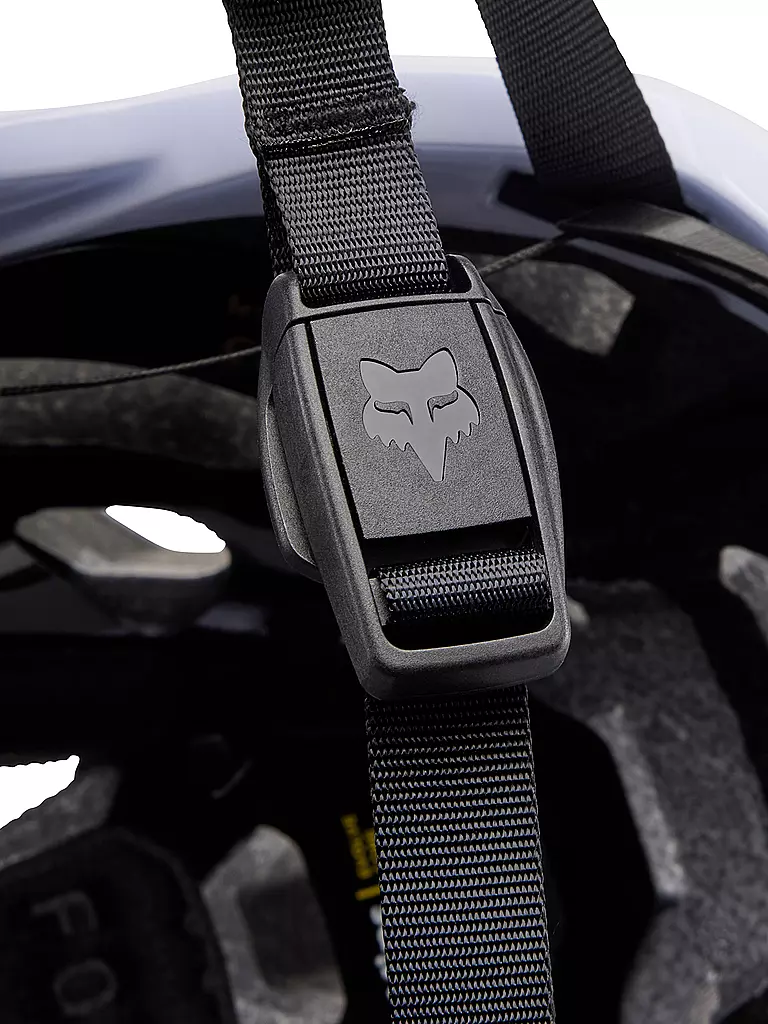 FOX | MTB-Helm Crossframe Pro | Bianco