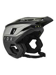 FOX | MTB-Jethelm Dropframe Pro | Nero