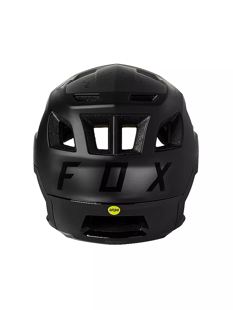 FOX | MTB-Jethelm Dropframe Pro | Nero