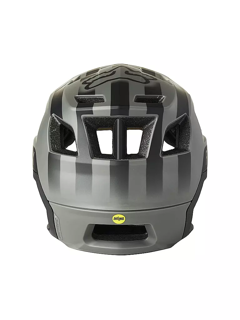 FOX | MTB-Jethelm Dropframe Pro | Nero