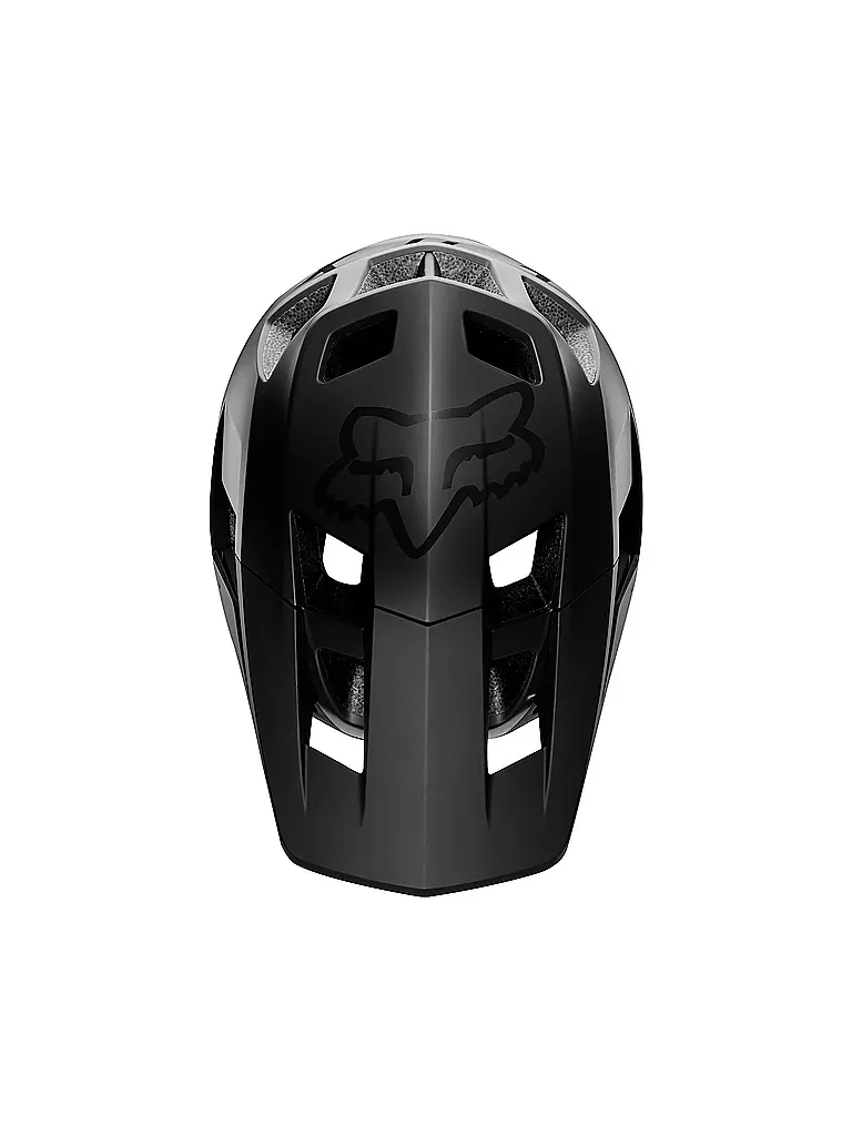 FOX | MTB-Jethelm Dropframe Pro | Nero