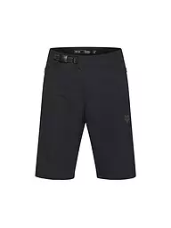 FOX | Pantaloncini da ciclismo da uomo Ranger | Nero