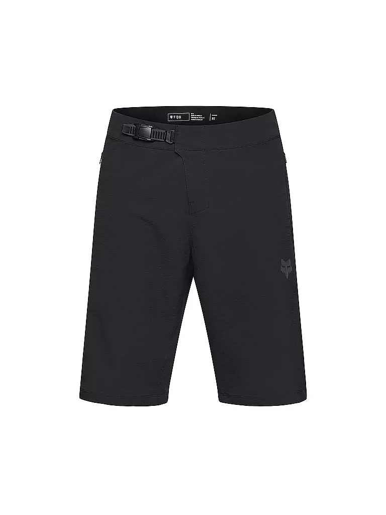 FOX | Pantaloncini da ciclismo da uomo Ranger | Nero