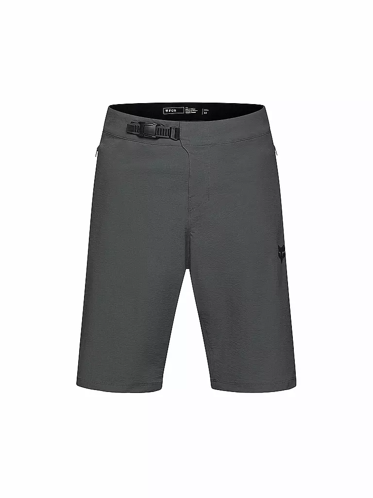 FOX | Pantaloncini da ciclismo da uomo Ranger | Grigio