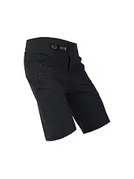 FOX | Pantaloncini da ciclismo Flexair da uomo | Nero