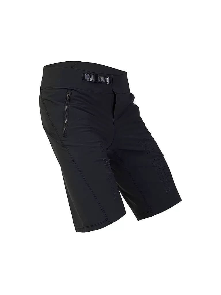 FOX | Pantaloncini da ciclismo Flexair da uomo | Nero