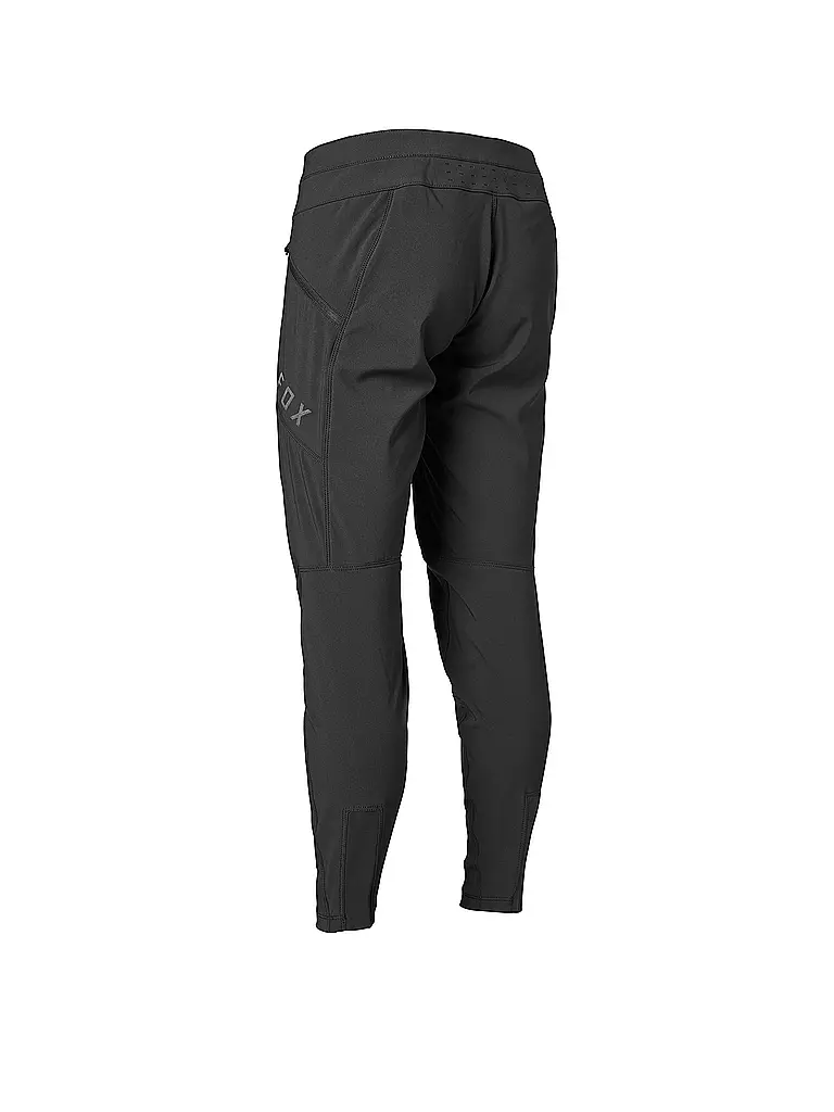 FOX | Pantaloncini da ciclismo invernali da donna Defend Fire | Nero