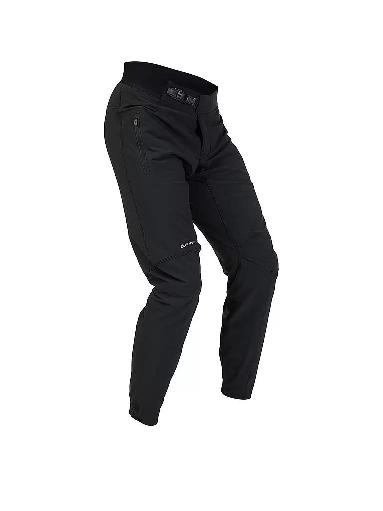 FOX | Pantaloncini da ciclismo invernali da uomo Flexair Pro Fire Alpha® | Nero