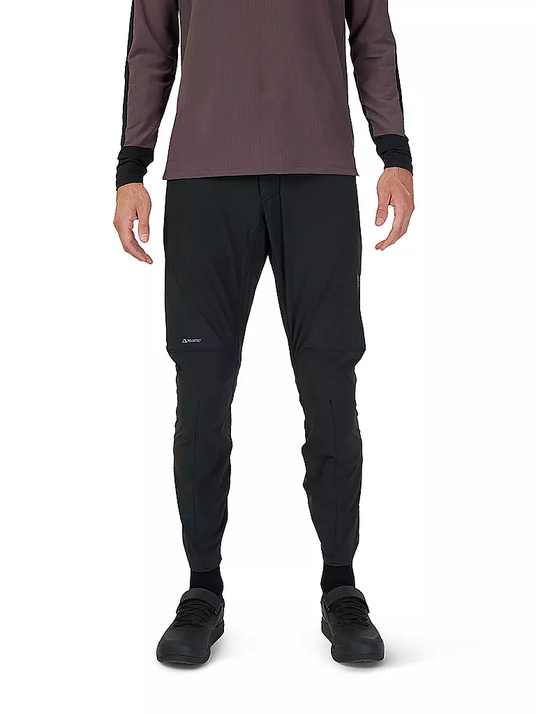 FOX | Pantaloncini da ciclismo invernali da uomo Flexair Pro Fire Alpha® | Nero