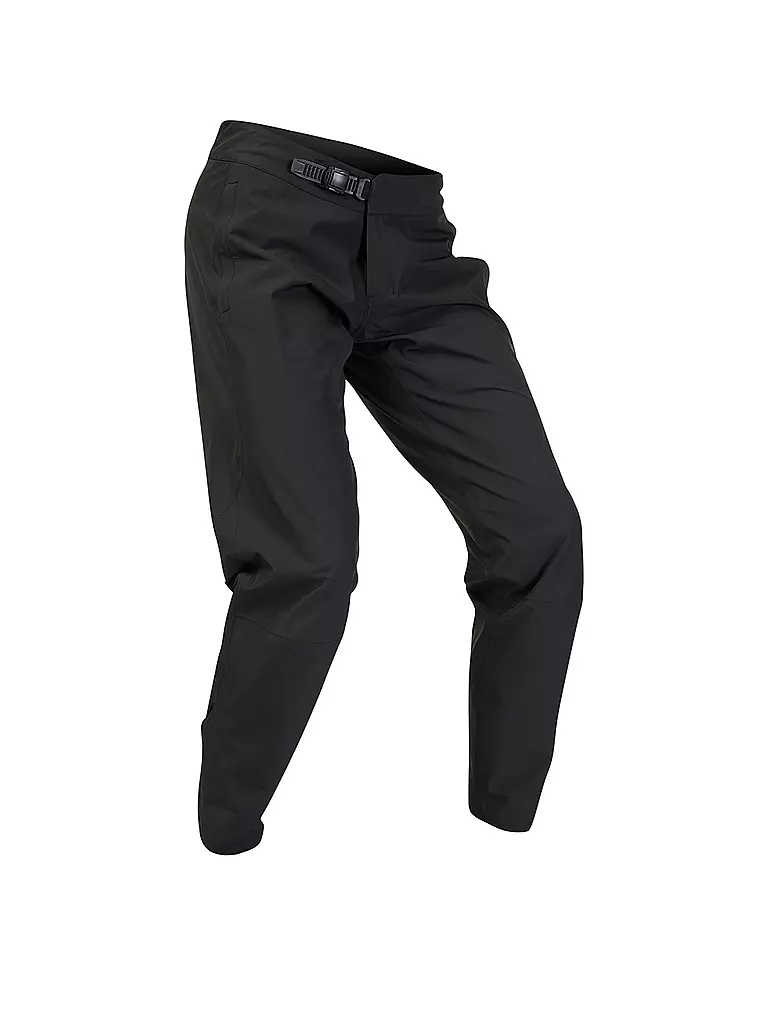FOX | Pantaloncini da ciclismo invernali da uomo Ranger Water 2,5L | Nero