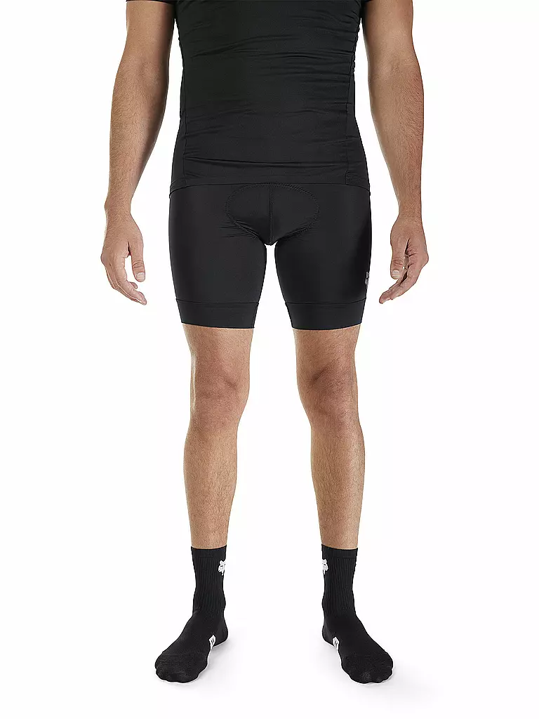 FOX | Pantaloncini intimi da ciclismo da uomo Tecbase Lite | Nero