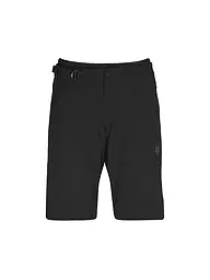 FOX | Pantaloncini MTB da donna Ranger con fondello | Nero