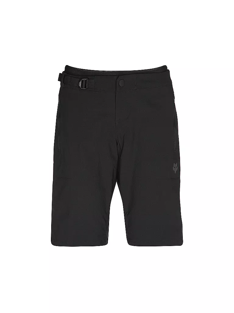 FOX | Pantaloncini MTB da donna Ranger con fondello | Nero