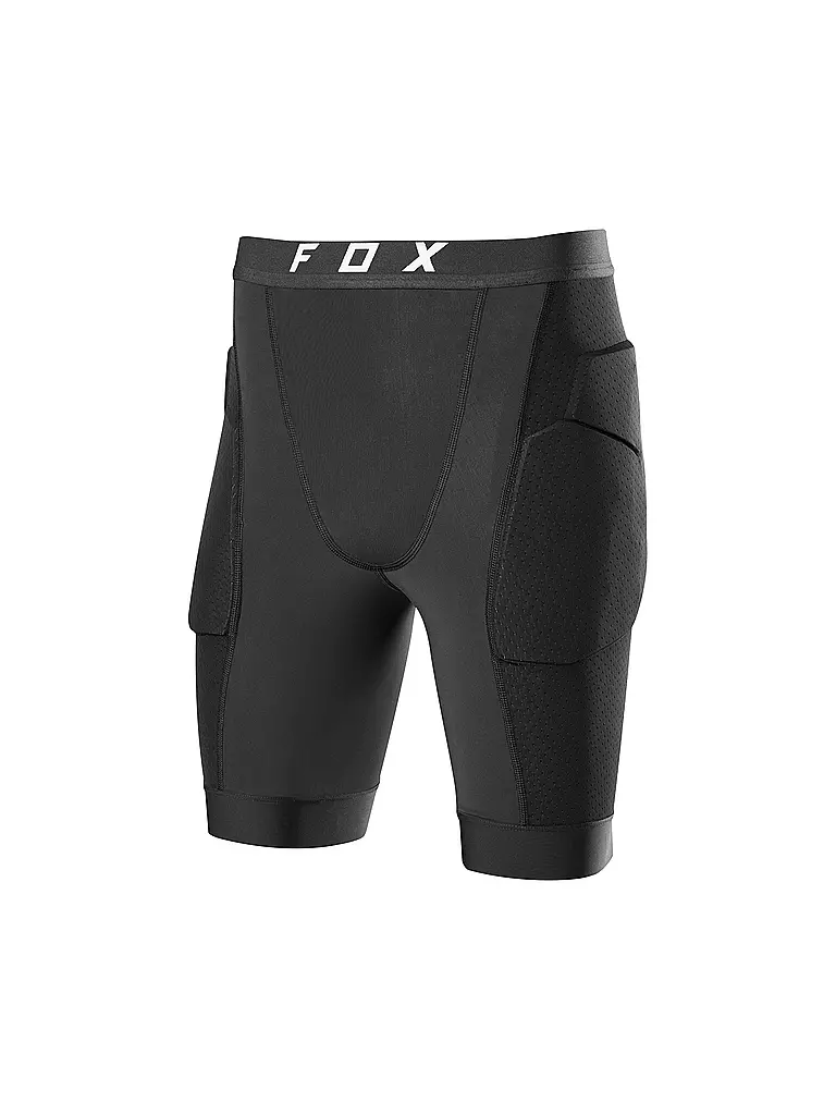 FOX | Pantaloncini protettivi Baseframe Pro | Nero