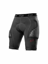 FOX | Pantaloncini protettivi da uomo Titan Race | Nero