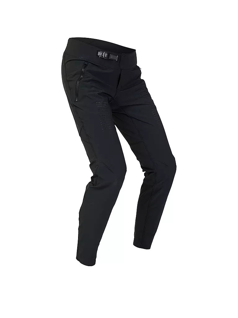 FOX | Pantalone da ciclismo Flexair da uomo | Nero