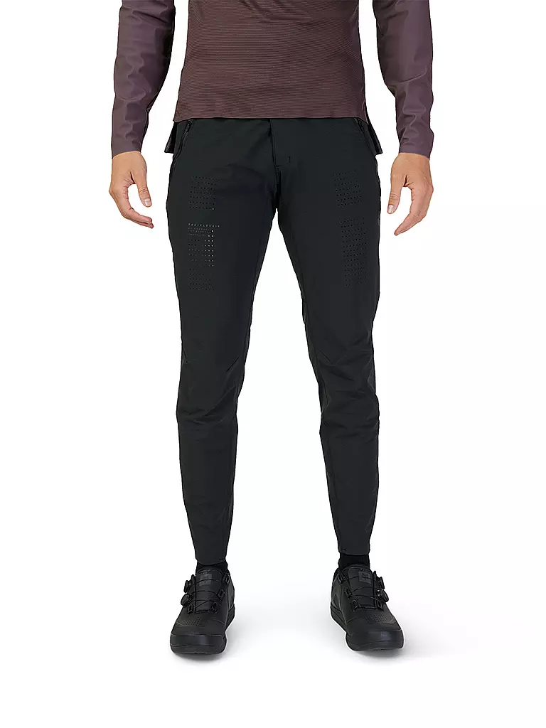 FOX | Pantalone da ciclismo Flexair da uomo | Nero