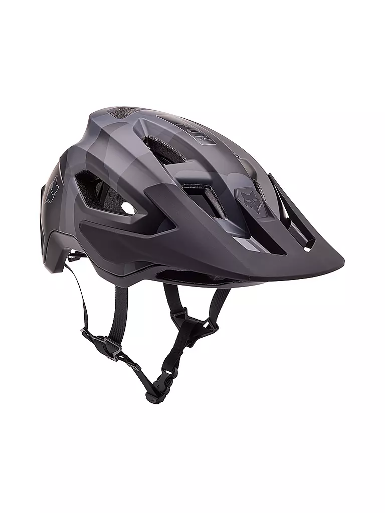 FOX | Radhelm Speedframe Camo | Nero
