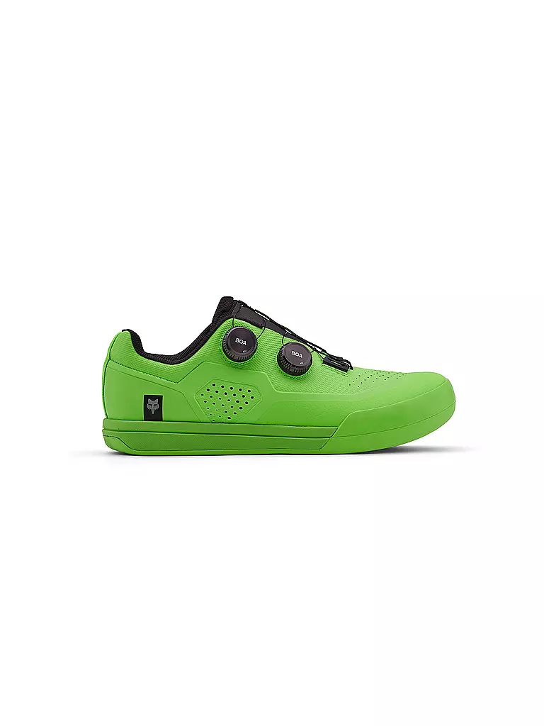 FOX | Scarpe da ciclismo da uomo Union BOA® 50 YR | Verde