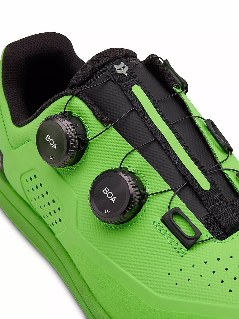 FOX | Scarpe da ciclismo da uomo Union BOA® 50 YR |