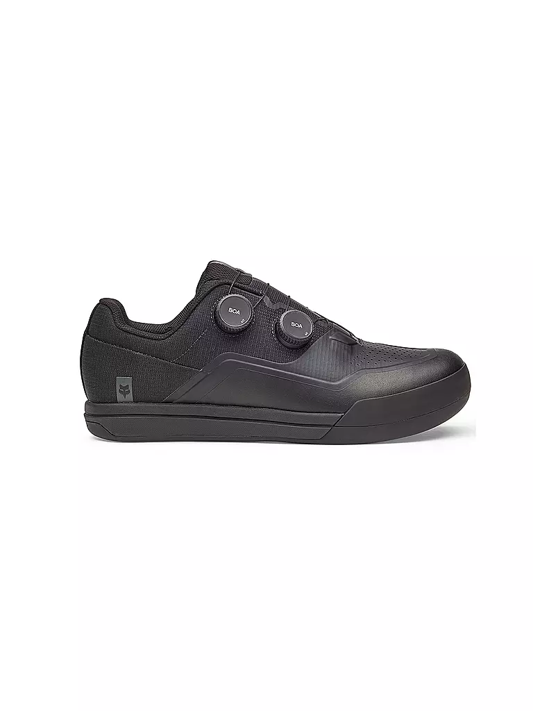 FOX | Scarpe da ciclismo da uomo Union BOA® | Nero