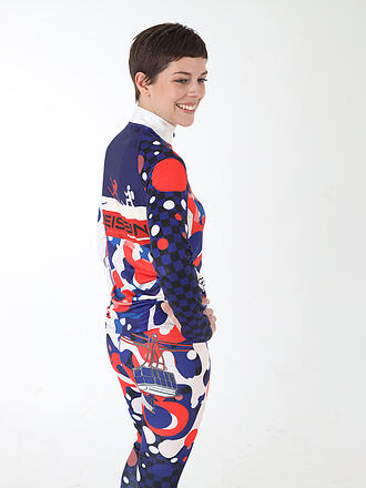 FREISEIN | Zipshirt intimo da donna Speed Queen