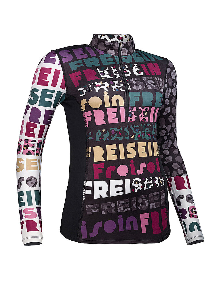 Maglia intima da donna IconShirt multicolore L